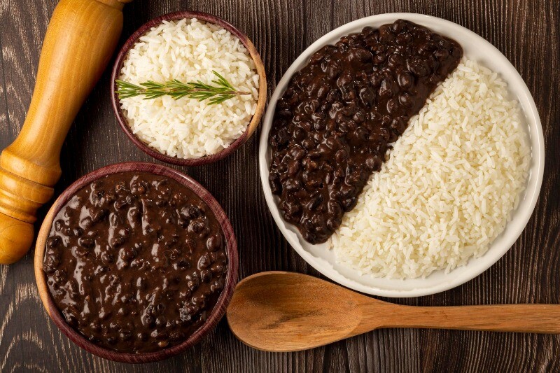 Atualização fiscal: arroz e feijão com ICMS de 7%