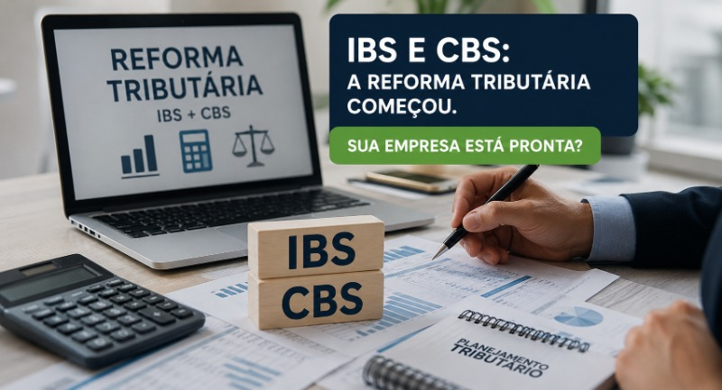 2026: O teste agora é para valer!
