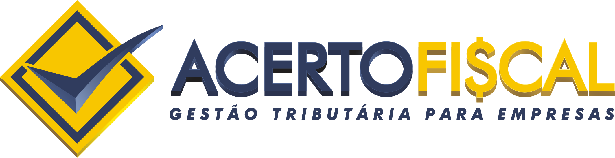 LOGO ACERTO FISCAL SEM EFEITO DE LUZ - COM TEXTO BASE